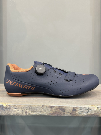 Велотуфли шоссе и триатлон Велотуфли Road Specialized Torch 2.0 Deep Marine/Terra Cotta Артикул 61023-3242, 61023-3244, 61023-3245, 61023-3243