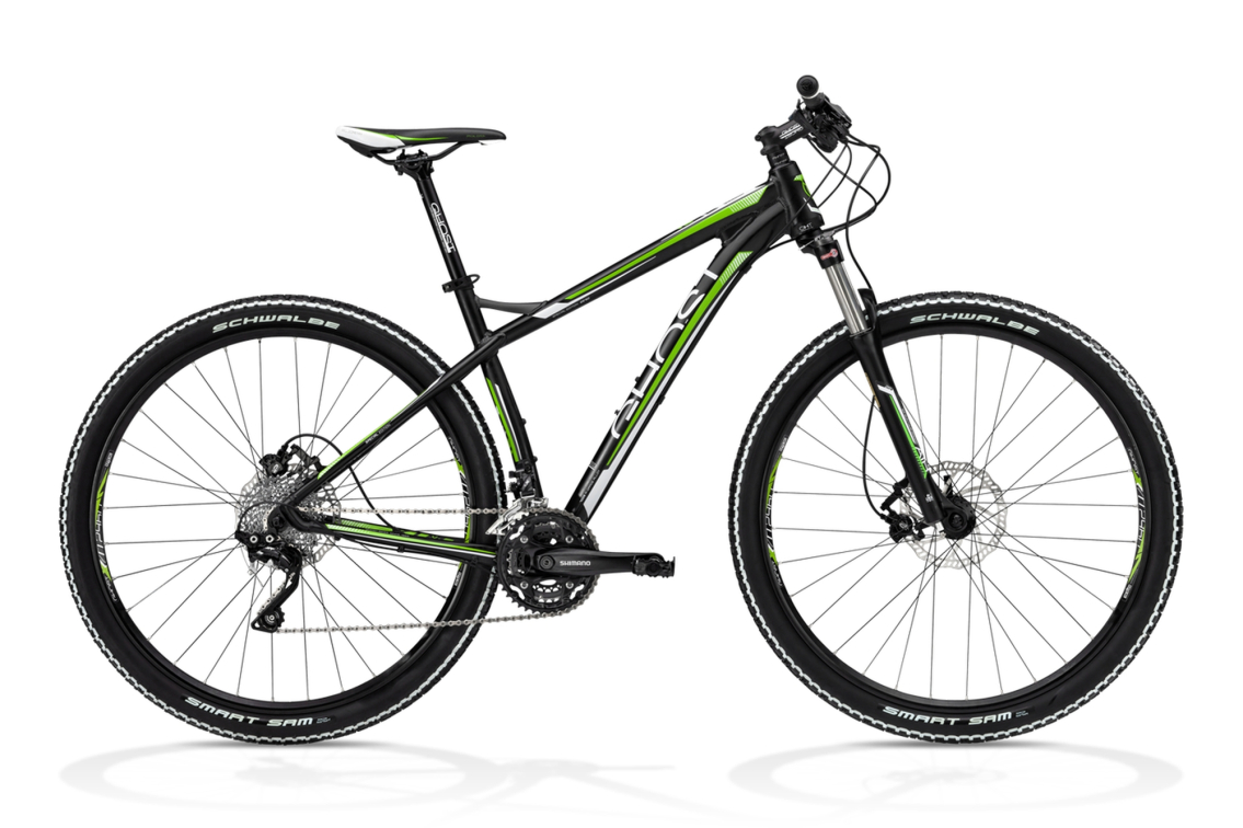 Купить Ghost SE 2950 2013 Артикул 