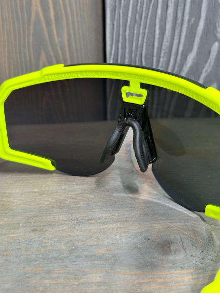 Очки Очки спортивные Scicon AeroScope оправа Yellow Fluo линза SCNPP Multimirror Blue + Clear Артикул 
