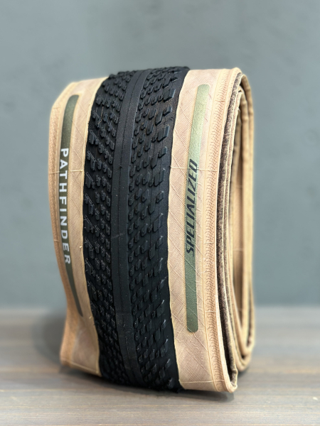 покрышка 700 specialized pathfinder tlr tan wall