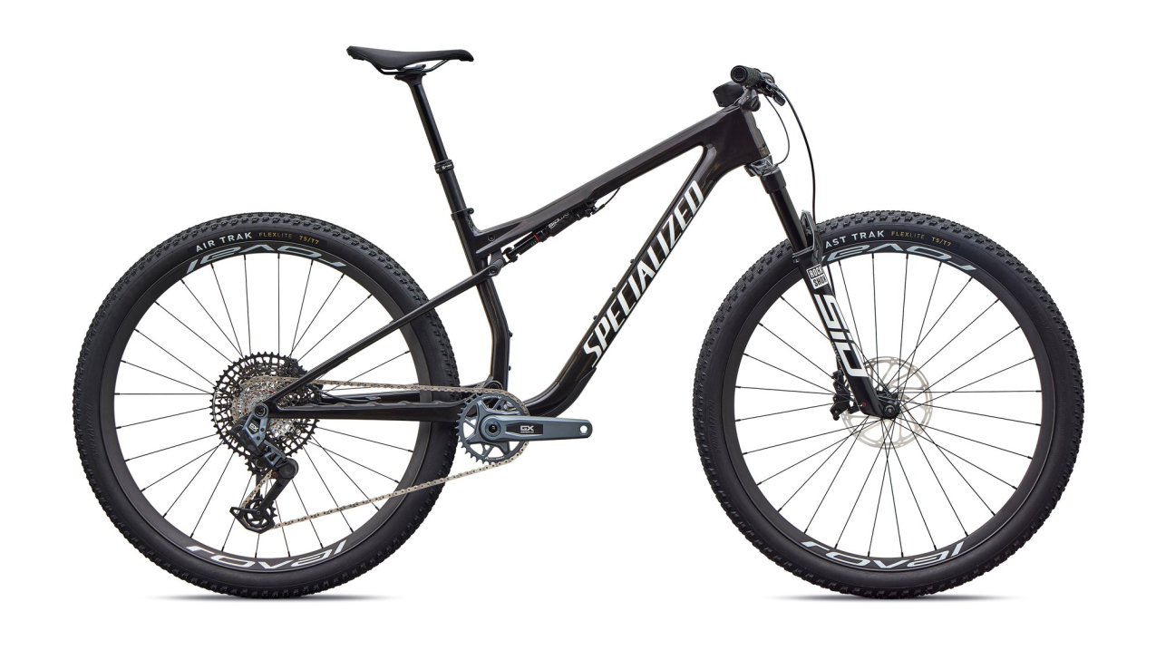 Купить Specialized Epic 9 Expert 2027 Gloss Carbon - White Артикул 90327-3002, 90327-3003, 90327-3005, 90327-3004