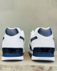 Кроссовки Кроссовки Reebok Royal Glide White/ Collegiate Navy Артикул BD532110, BD532113, BD532111.5, BD53219.5, BD532110.5, BD53219, BD53218.5