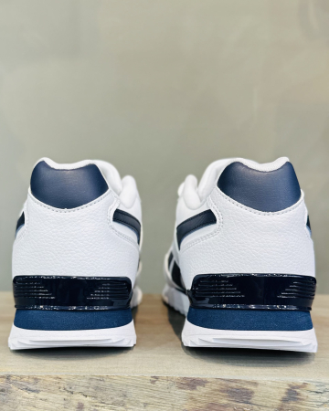 Кроссовки Кроссовки Reebok Royal Glide White/ Collegiate Navy Артикул BD532110, BD532113, BD532111.5, BD53219.5, BD532110.5, BD53219, BD53218.5