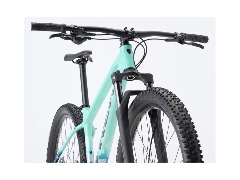 Купить Trek Marlin 5 Gen 3 27.5 Miami Green/Dark Aquatic Fade Артикул 5337029, 5337030