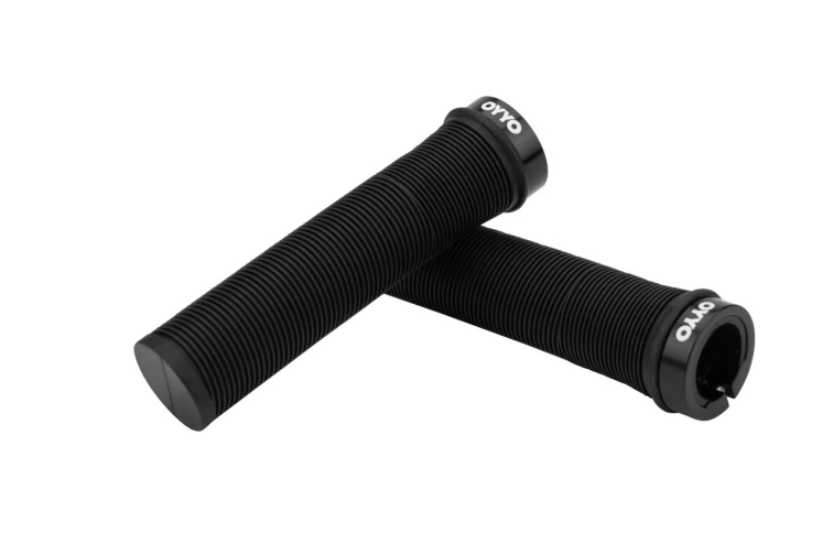 Грипсы, обмотка Грипсы OYYO GR10 130мм черные Артикул 