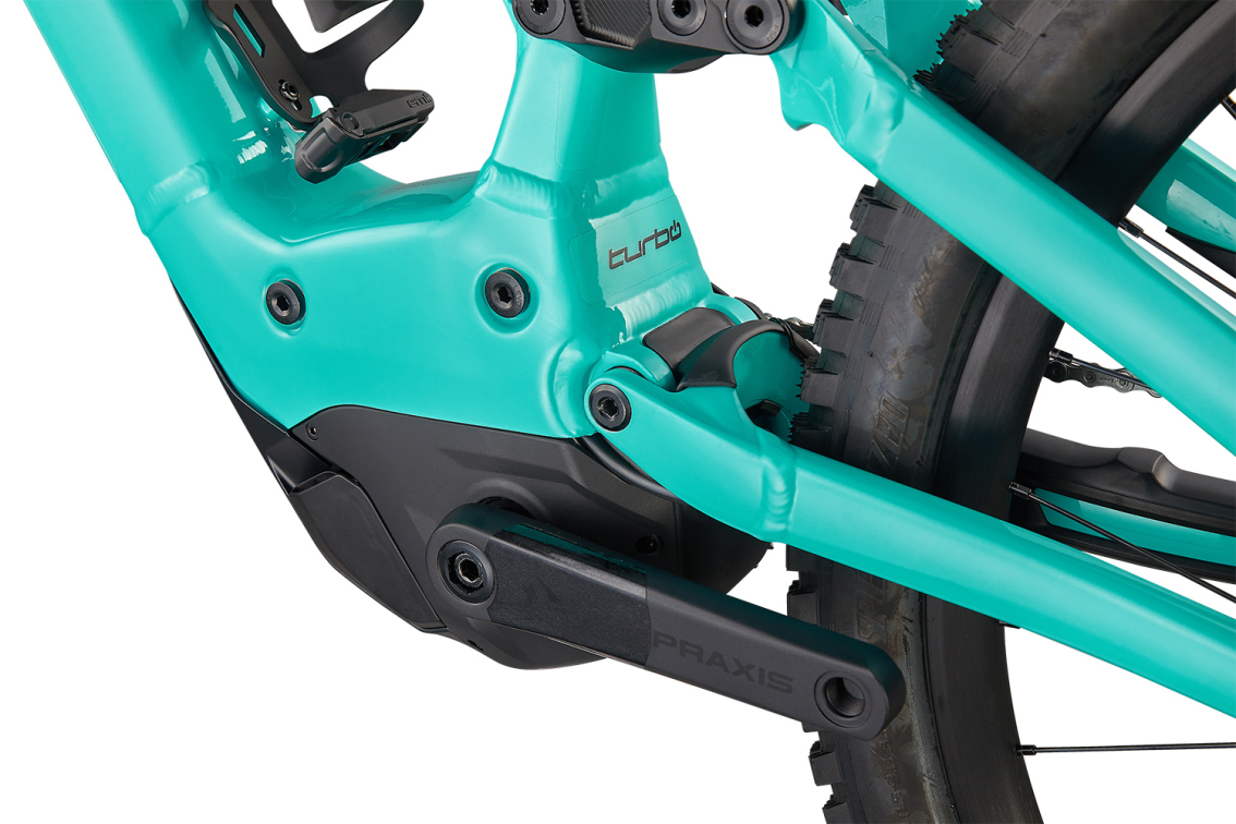 TURBO KENEVO - Больше трейлов! Specialized Turbo Kenevo Comp 6FATTIE 2022 Gloss Lagoon Blue / Black Артикул 98022-5205, 98022-5204, 98022-5202, 98022-5203