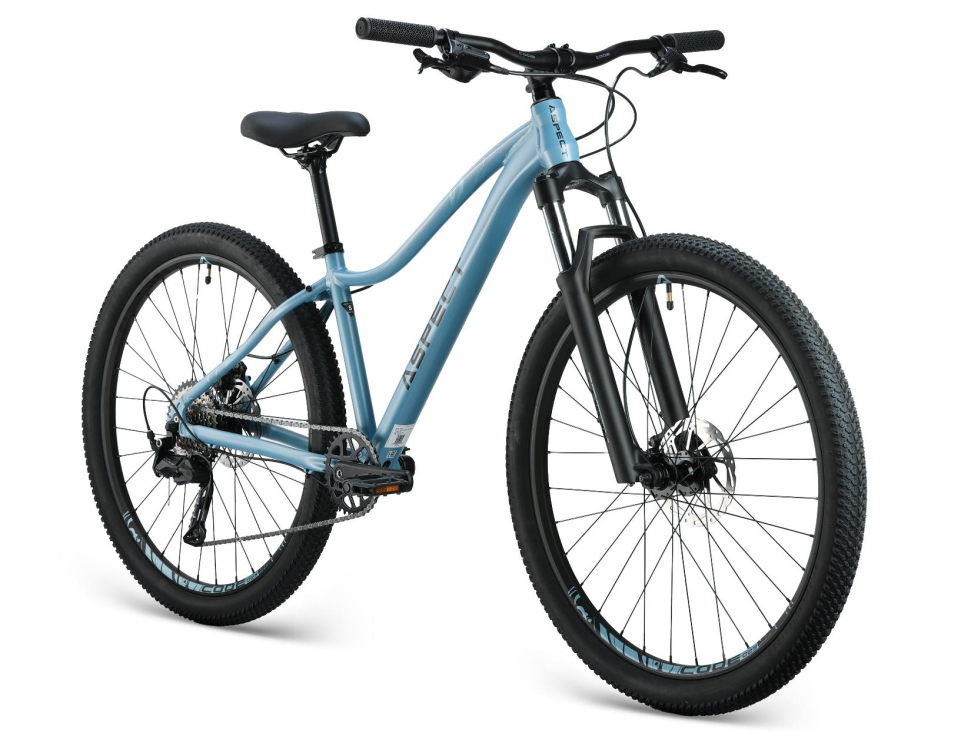Купить Aspect Alma Elite 27.5 2025 Серый-голубой Артикул 4640258344882, 4640258344899