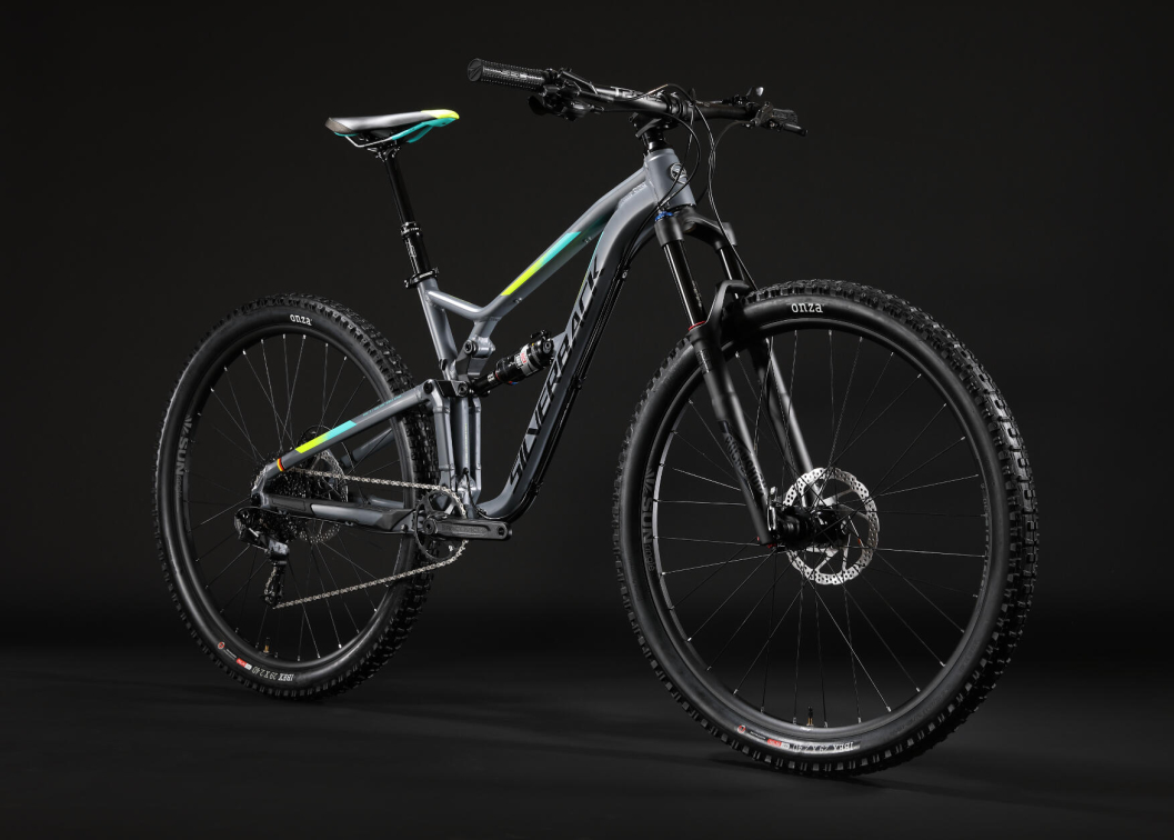 Купить Silverback Surface TBC 29 2018 Артикул 60097000403723, 60097000403722