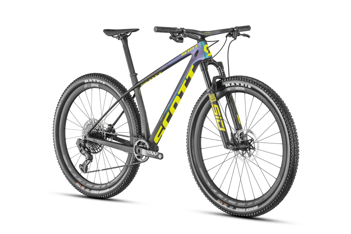 Купить Scott Scale RC 900 World Cup AXS 2022 Артикул ES286312.M