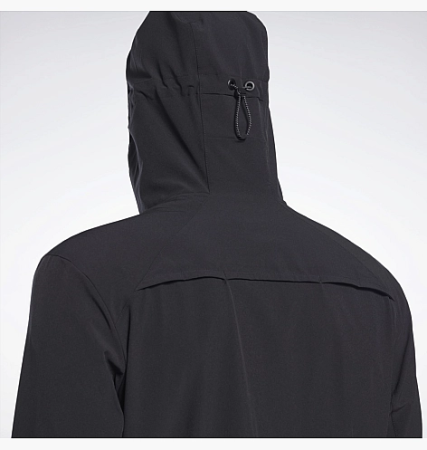 Куртки Куртка Reebok UBF Speed Jacket black Артикул H62047M, H620472XL, H62047L, H62047XS, H62047S, H62047XL