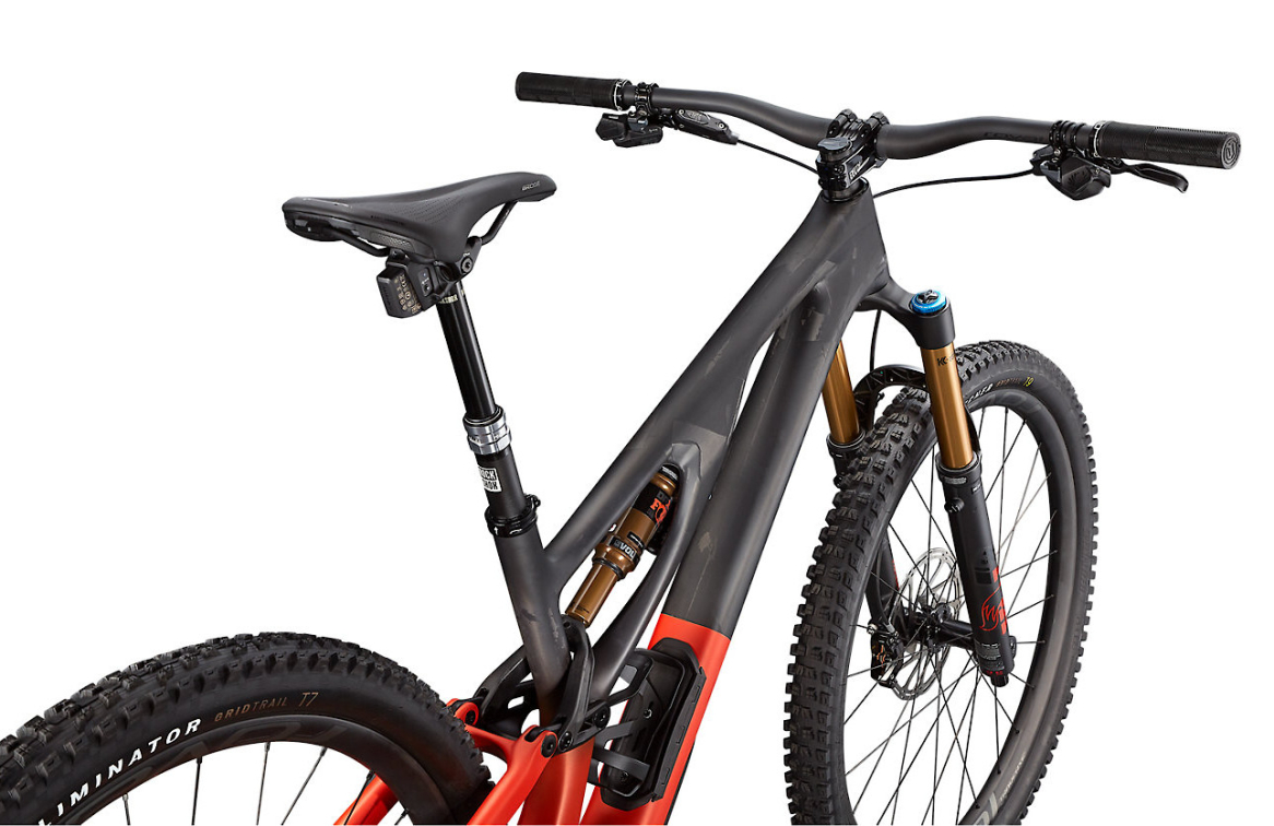 S-WORKS горные велосипеды Specialized S-Works Stumpjumper EVO 2021 Satin Redwood / Black / Carbon Артикул 96321-0103, 96321-0101, 96321-0105, 96321-0104, 96321-0102, 96321-0106