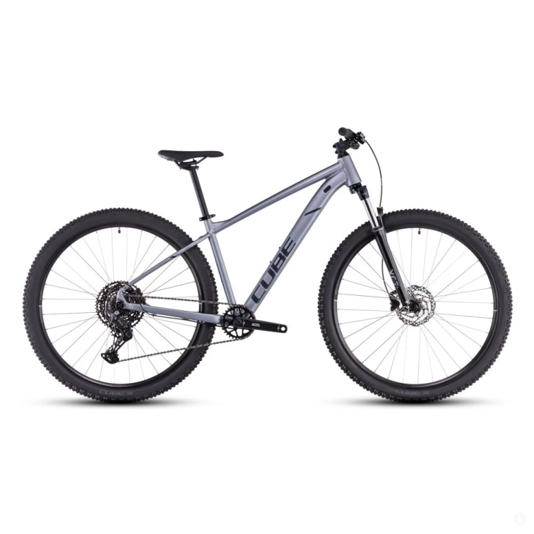 Купить Cube Aim Race 29 2025 Slategrey Rainbowblack Артикул 841100-18M29, 841100-22XL29, 841100-20L29