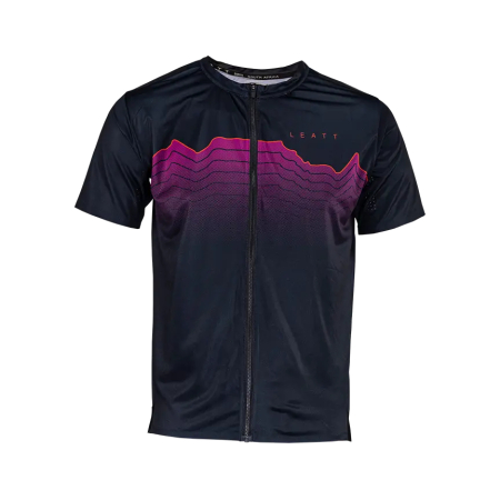 Джерси, толстовки, худи Джерси Leatt MTB Trail 3.0 Black Артикул 5024130392, 5024130393