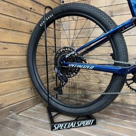 Системы хранения и транспортировки Стойка под велосипед Specialsport 26-29 черный Артикул 