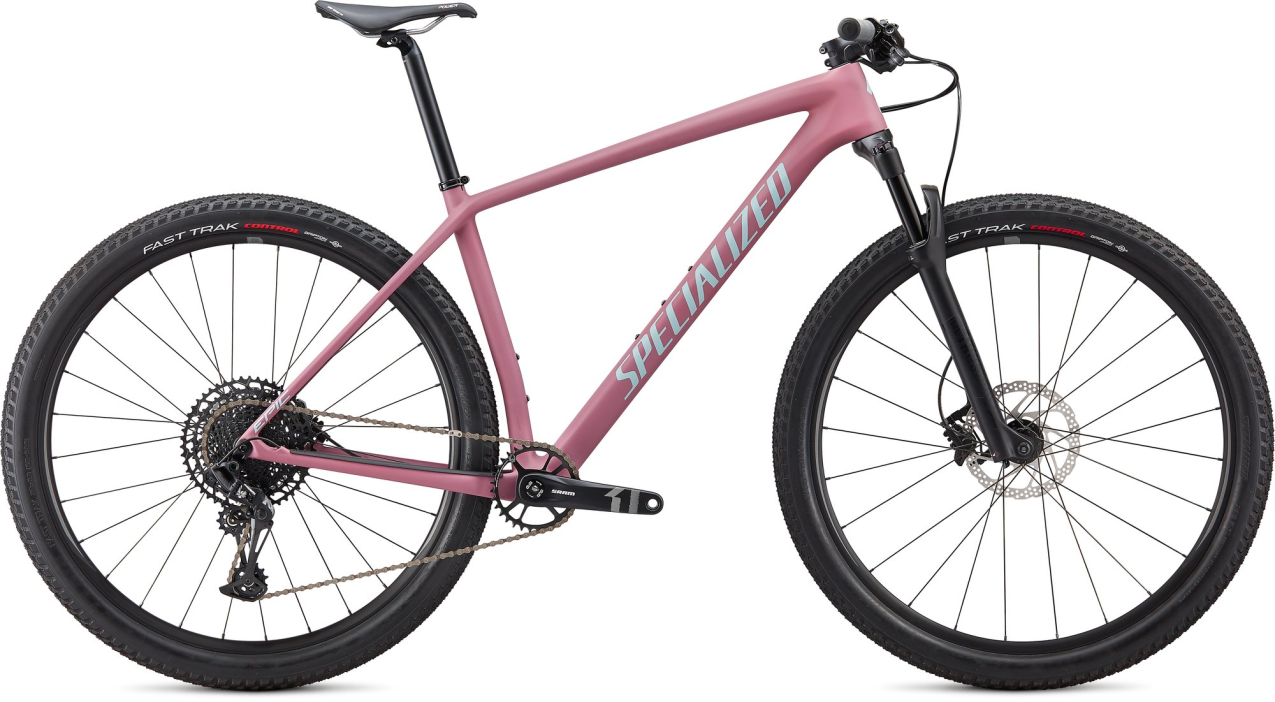 Купить Specialized Epic Hardtail Carbon 29 2020 лиловый-синий Артикул 91320-7202, 91320-7201, 91320-7204, 91320-7203, 91320-7205 