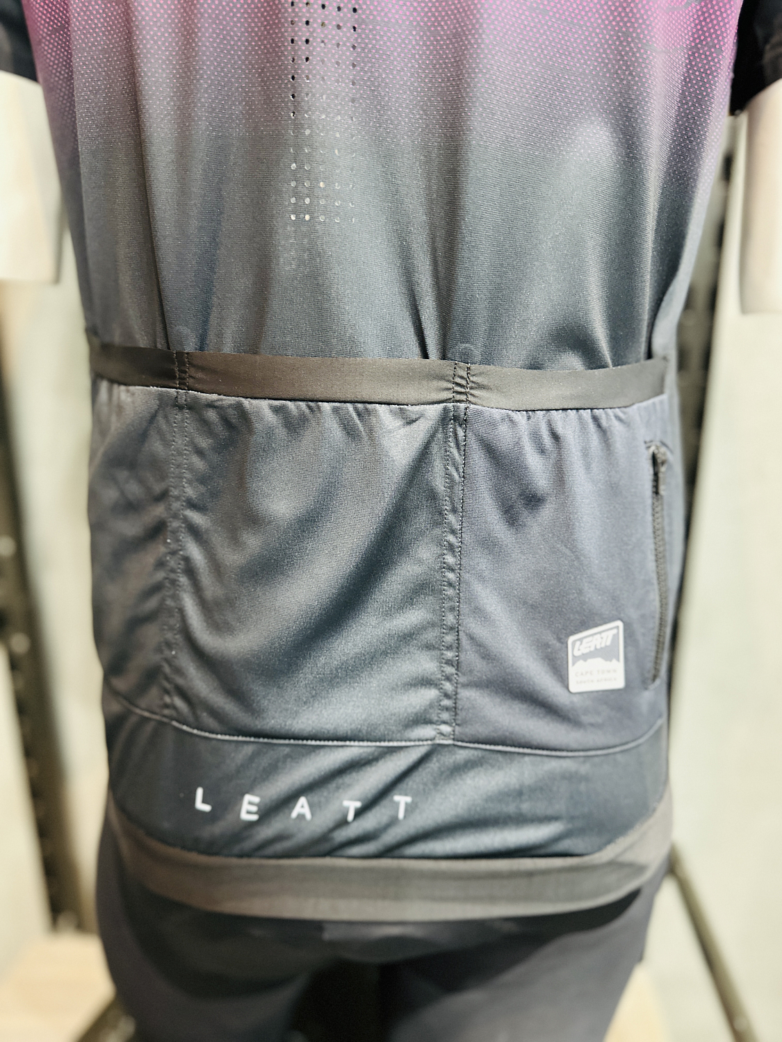 Джерси Leatt MTB Trail 3.0 Black