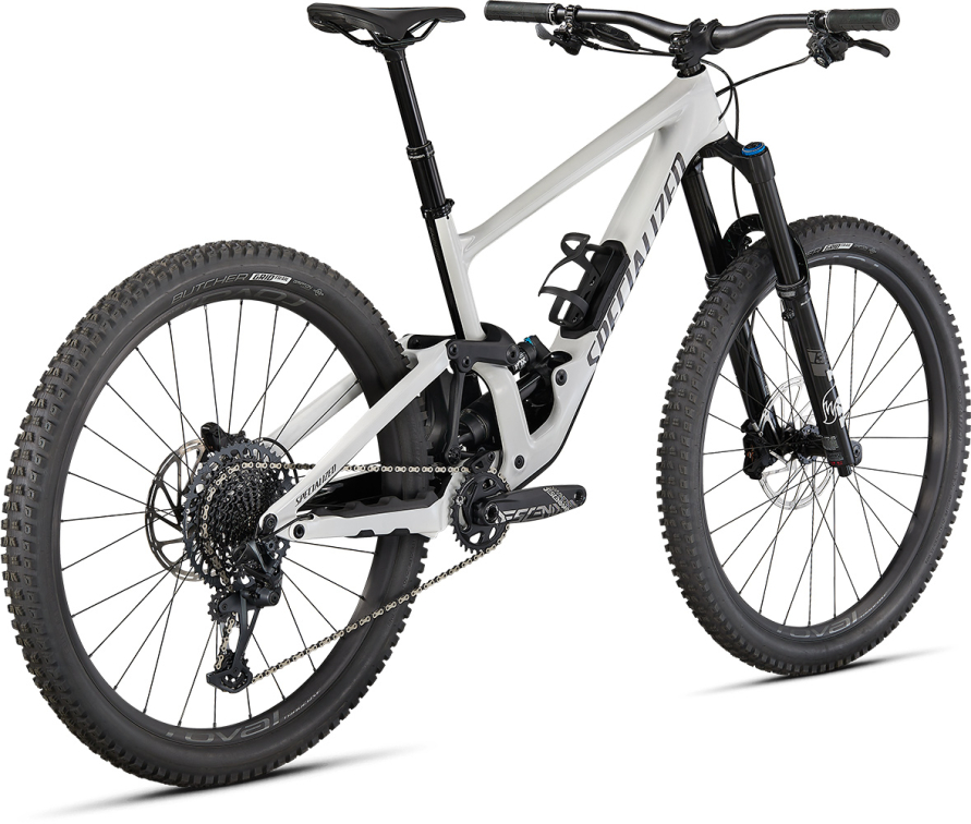 Купить Specialized Enduro Expert 2021 White / Black / Smoke Артикул 93621-3005