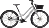 TURBO COMO - современный уровень комфорта Specialized Turbo Como SL 5.0 2023 Brushed Silver / Transparent Артикул 90122-3303, 90122-3304, 90122-3302