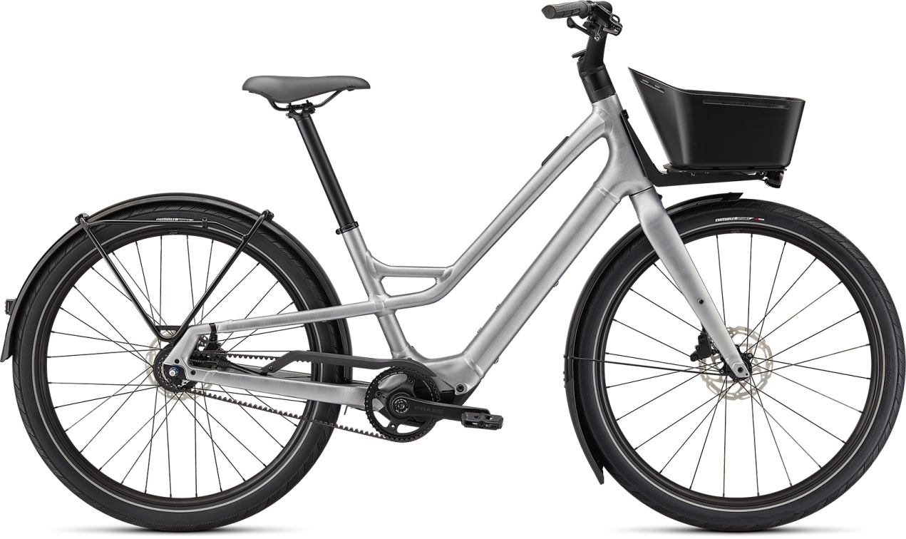 TURBO COMO - современный уровень комфорта Specialized Turbo Como SL 5.0 2023 Brushed Silver / Transparent Артикул 90122-3303, 90122-3304, 90122-3302