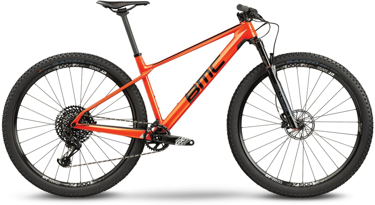 Купить BMC Twostroke 01 TWO GX Eagle Orange Flake 2021 Артикул TS01TWO S, TS01TWO M