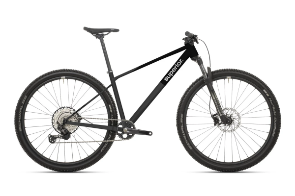 Superior XP 6.1 Gloss Black/Matte Black