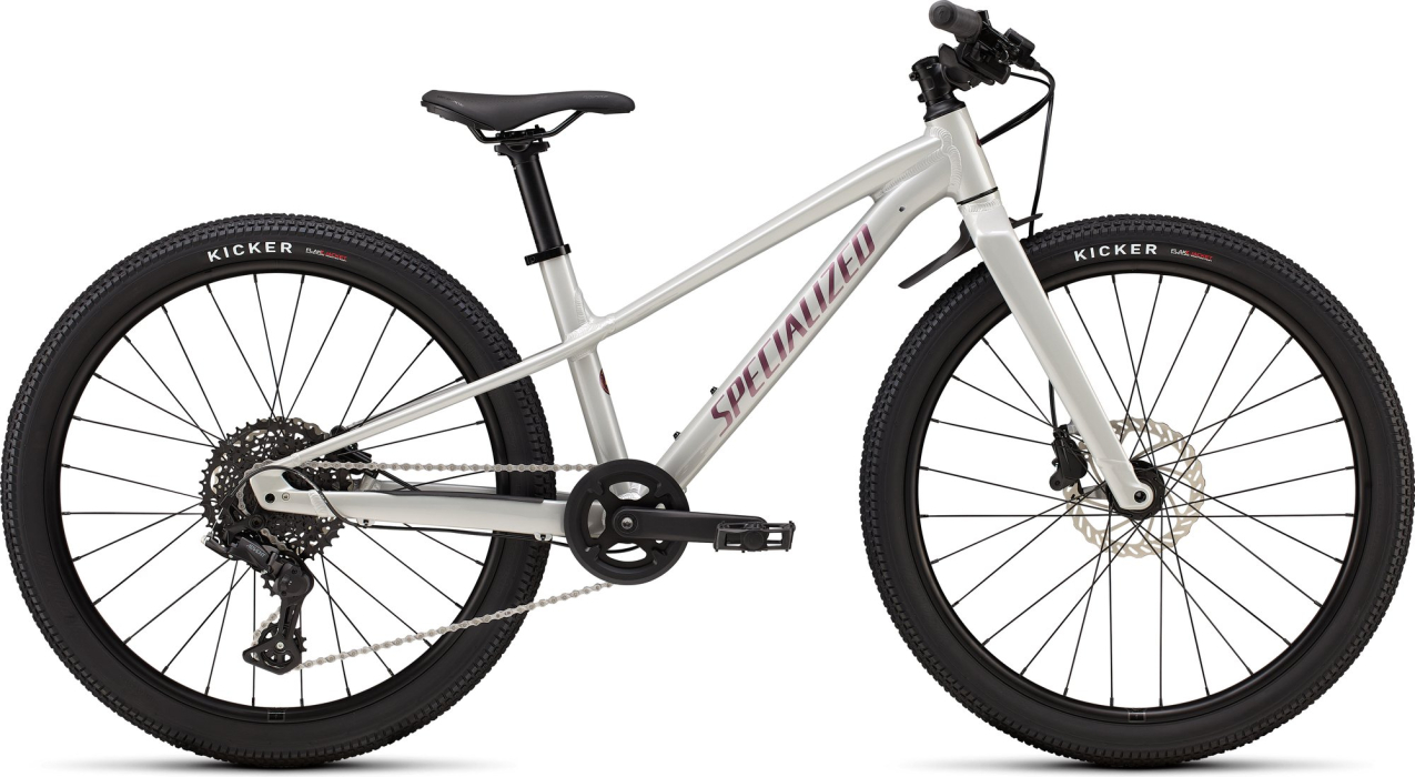 24 дюйма (7-11 лет) Specialized Riprock 24 2026 Gloss Dolomite Metallic / Quartz Metallic Артикул 96526-8024