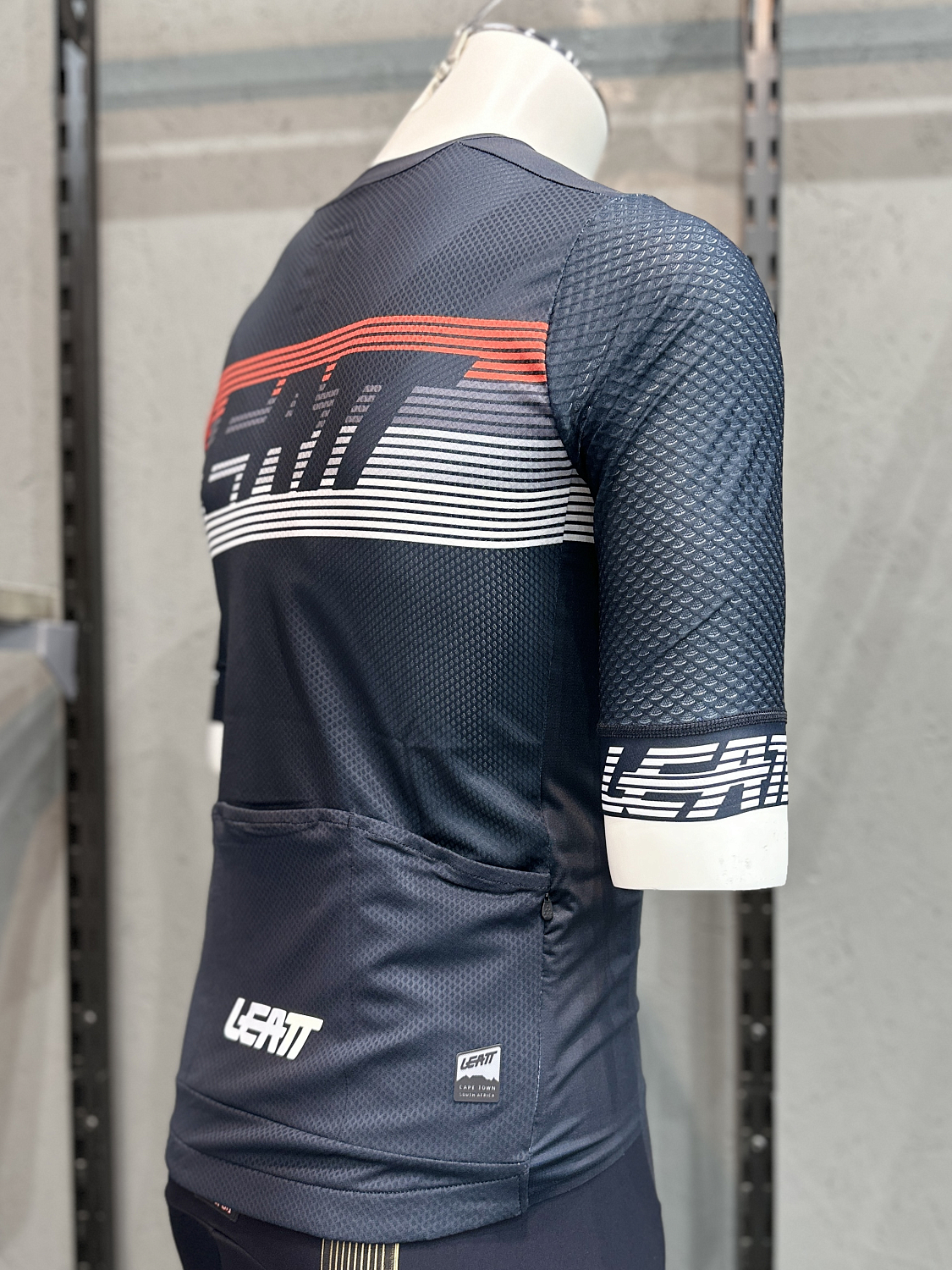 Джерси Leatt MTB Endurance 6.0 Black