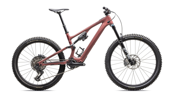 Specialized Turbo Levo SL Comp Carbon 2025 Spice / Maroon / Obsidian
