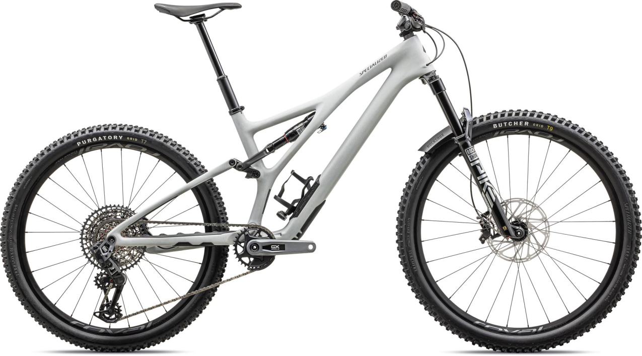 Купить Specialized Stumpjumper LTD 2023 Satin Dove Grey / Smoke Артикул 93323-7104, 93323-7102, 93323-7101, 93323-7105, 93323-7106, 93323-7103