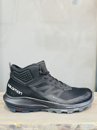 Ботинки Ботинки Salomon Outpulse Mid GTX Black/Ebony/Vanilla Артикул L41588831, L41588830, L41588834, L41588835, L41588832