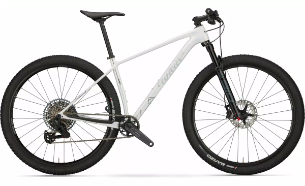 Wilier Usma SL Shimano XT 1x12 Белый/черный