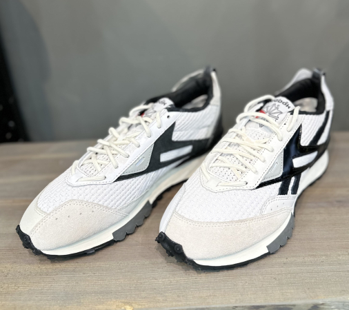 Кроссовки Кроссовки Reebok LX2200 ftwr white/ftwr white/core black Артикул FZ58487, FZ58486, FZ58485, FZ58486,5, FZ584810.5, FZ584813, FZ58488, FZ58488.5, FZ58489.5, FZ584811, FZ58489, FZ584810, FZ584812, FZ584811.5, FZ58487.5