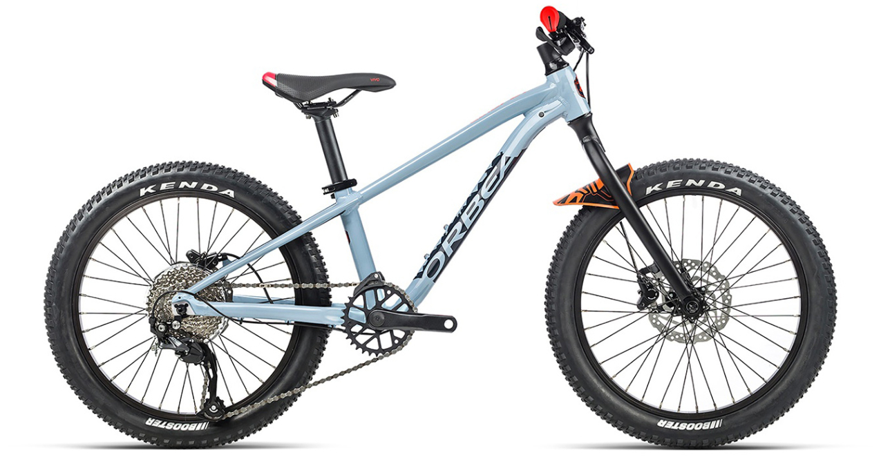 Для мальчиков с 6-ти до 7-ми лет Orbea LAUFEY 20 H30 Altus голубой Артикул 