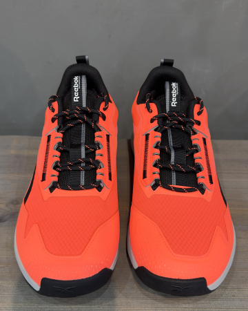 Кроссовки Кроссовки Reebok Nanoflex Adventure TR orange flare/core black/pure grey 3 Артикул GY977710.5, GY97778, GY97779.5, GY97779, GY977711, GY97778.5, GY977710, GY977711.5