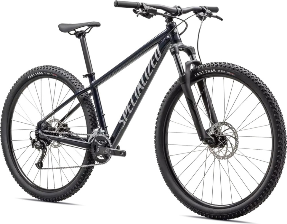 Купить Specialized Rockhopper Sport 29 2023 Gloss Dark Navy / Dove Grey Артикул 91523-6406, 91523-6402, 91523-6405, 91523-6403, 91523-6404