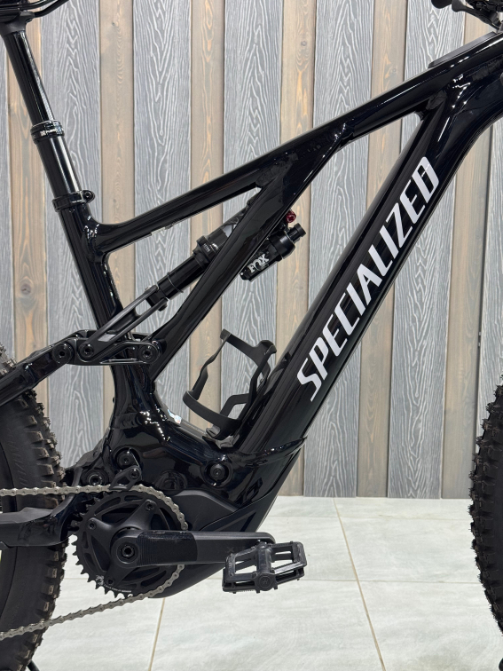 TURBO LEVO - лучшее из возможного! Specialized Turbo Levo Comp Alloy 2023 Black/Dove Grey/Black Артикул 95223-5413, 95223-5416, 95223-5411, 95223-5415, 95223-5414, 95223-5412