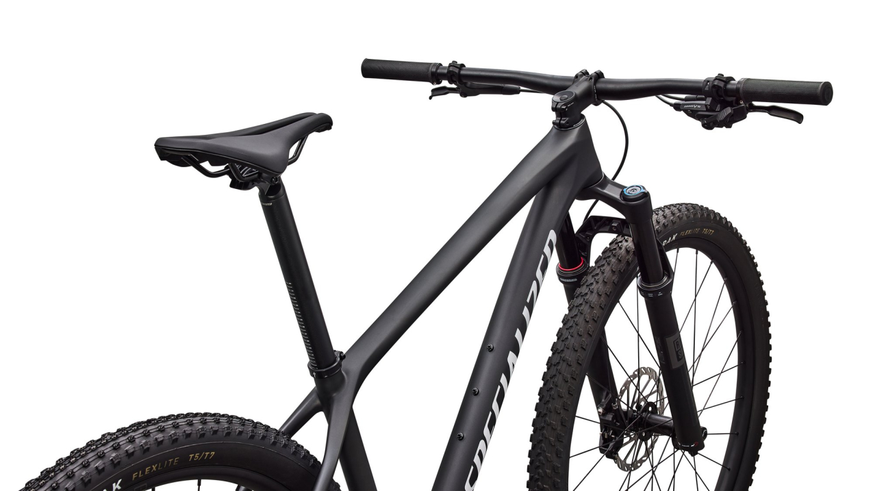 Купить Specialized Epic Hardtail Comp SRAM Eagle 70 2026 Satin Carbon Артикул 91326-5104, 91326-5103, 91326-5102, 91326-5101, 91326-5105