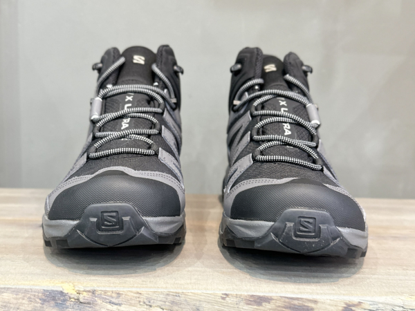 Ботинки Ботинки Salomon X Ultra 4 Mid GTX Black/Magnet/Pearl Артикул L41383433, L41383435, L41383430, L41383429, L41383432, L41383431, L41383434, L41383436, L41383428