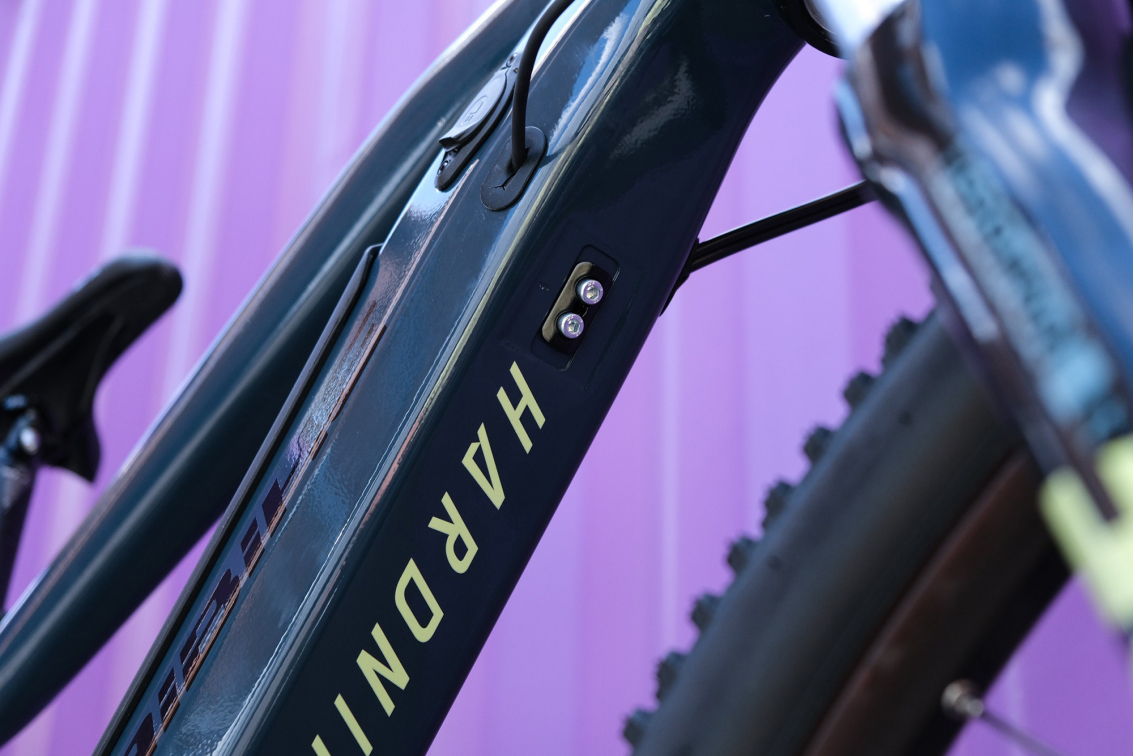 Электровелосипеды с двигателем Bosch, Yamaha, Shimano Haibike Xduro HardNine 5 500Wh Alivio Navy Blue Артикул 45024147, 45024149, 45024151
