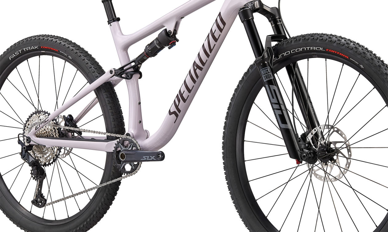 Купить Specialized Epic Evo Comp 2021 Gloss Clay / Cast Umber Артикул 94820-5102, 94820-5103, 94820-5105, 94820-5104