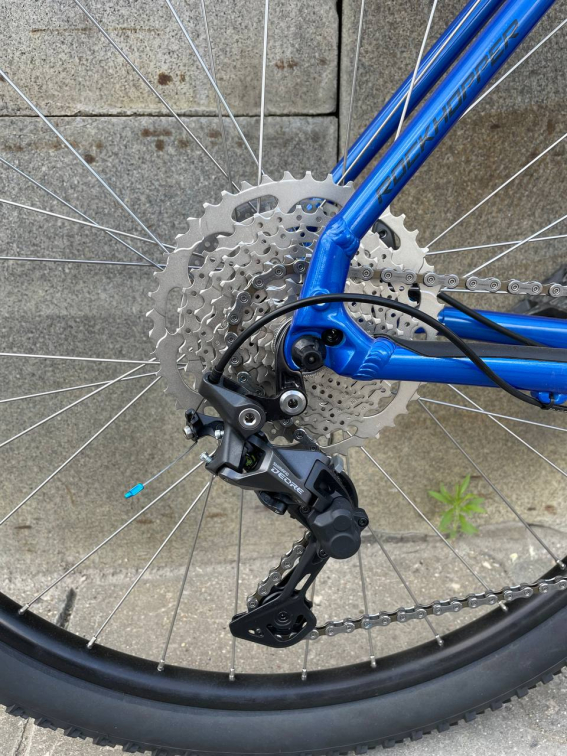 Купить Specialized Rockhopper Elite 29 Judy Deore 1x10 Gloss Cobalt / Cast Blue Артикул 