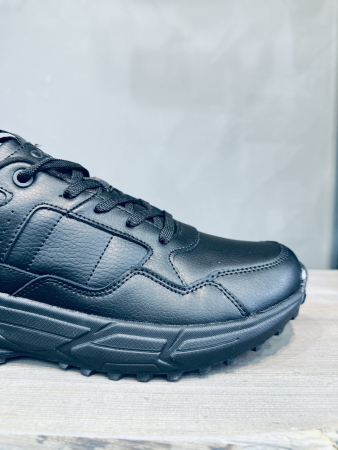 Кроссовки Кроссовки Strobbs B3603-3 черный Артикул B3603-3-41, B3603-3-43, B3603-3-40, B3603-3-42