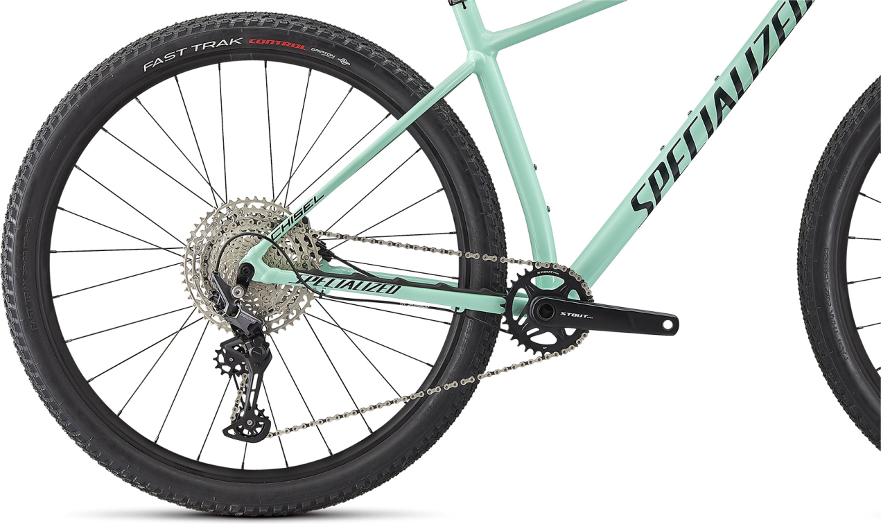 Купить Specialized Chisel Base 29 2021 Gloss Oasis / Forest Green Артикул 91721-7005, 91721-7002, 91721-7001, 91721-7004, 91721-7003
