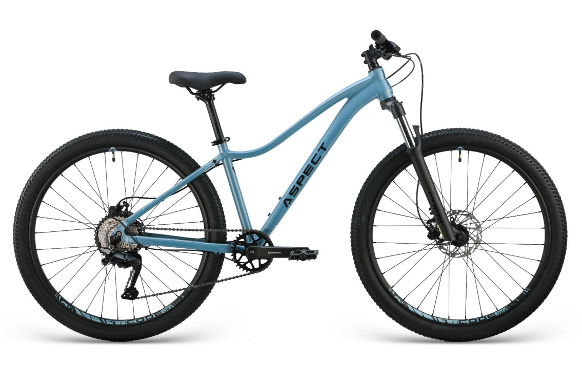 Купить Aspect Alma Elite 27.5 2025 Серый-голубой Артикул 4640258344882, 4640258344899