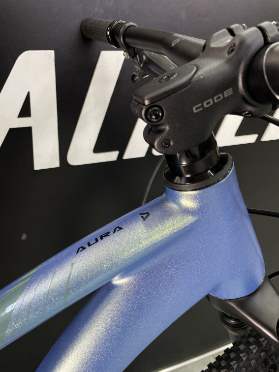 Купить Aspect Aura 27.5 2025 Фиолетовый Артикул 4640258344936, 4640258344929