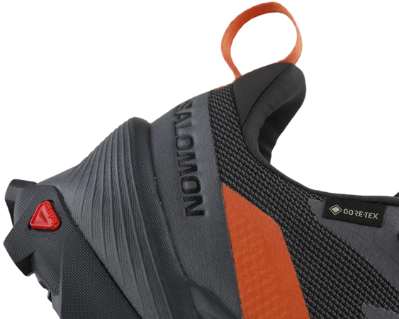 Кроссовки Кроссовки Salomon Cross Over 2 GTX Magnet/Phantom/Spice Route Артикул L47265034, L47265029, L47265035, L47265032, L47265031