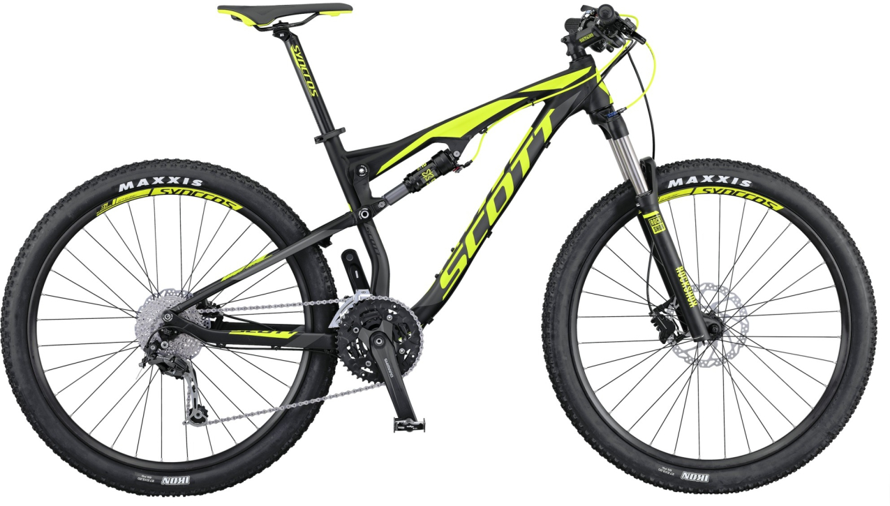 Купить Scott Spark 760 2016 Артикул 241313M