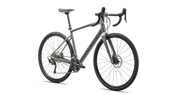 Specialized Diverge E5 Elite 2025 Satin Ashen / Obsidian