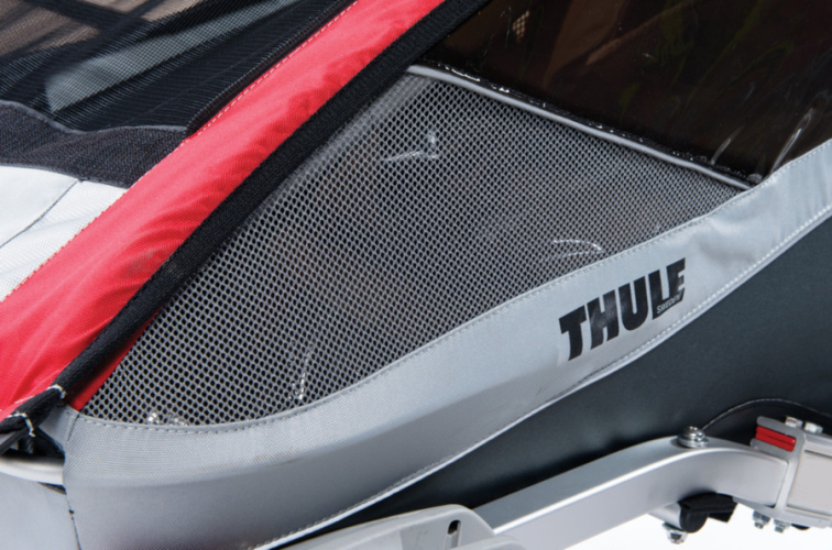 Коляски спортивные Коляска Thule Cougar1 Артикул 