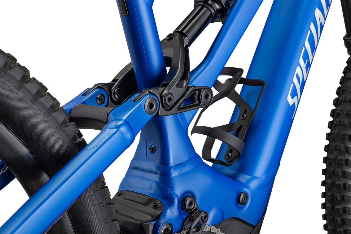 TURBO LEVO - лучшее из возможного! Specialized Turbo Levo Alloy Comp 2022 Cobalt / Light Silver Артикул 95222-5504, 95222-5506, 95222-5502, 95222-5503, 95222-5505